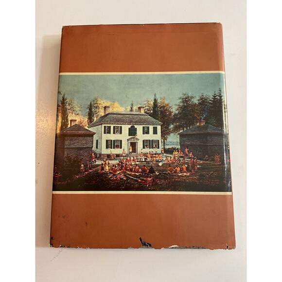 1970 Great Historic Houses of America by Phyllis Lee Levin Hardback - Picture 2 of 10